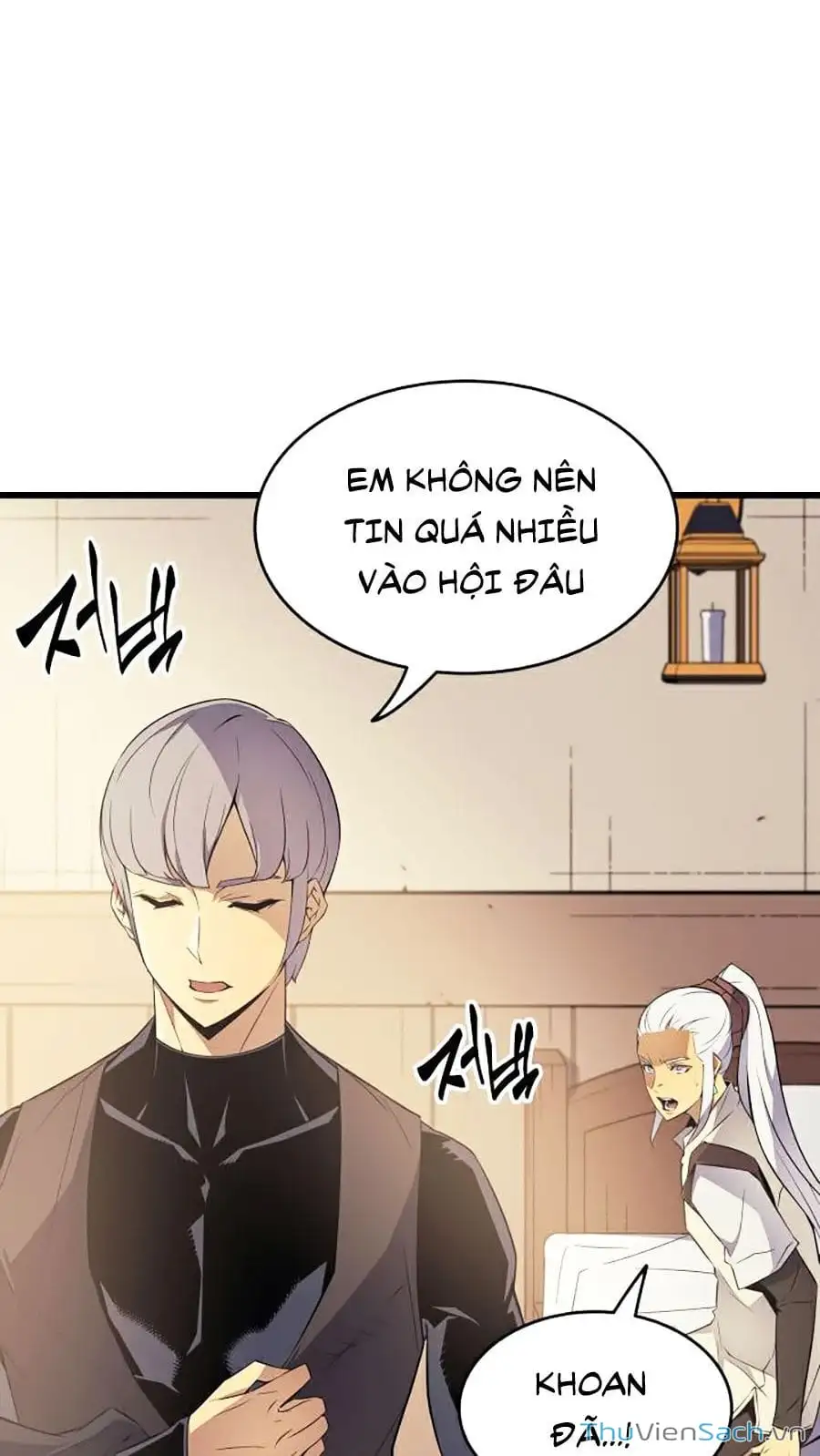 Truyện Tranh Sự Trở Lại Của Pháp Sư Vĩ Đại Sau 4000 Năm trang 5