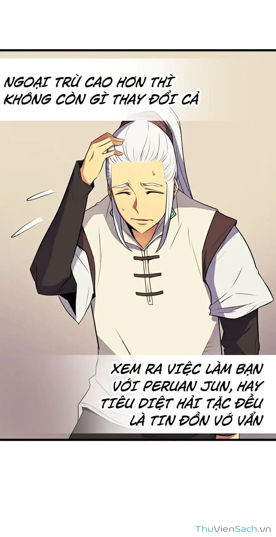 Truyện Tranh Sự Trở Lại Của Pháp Sư Vĩ Đại Sau 4000 Năm trang 5