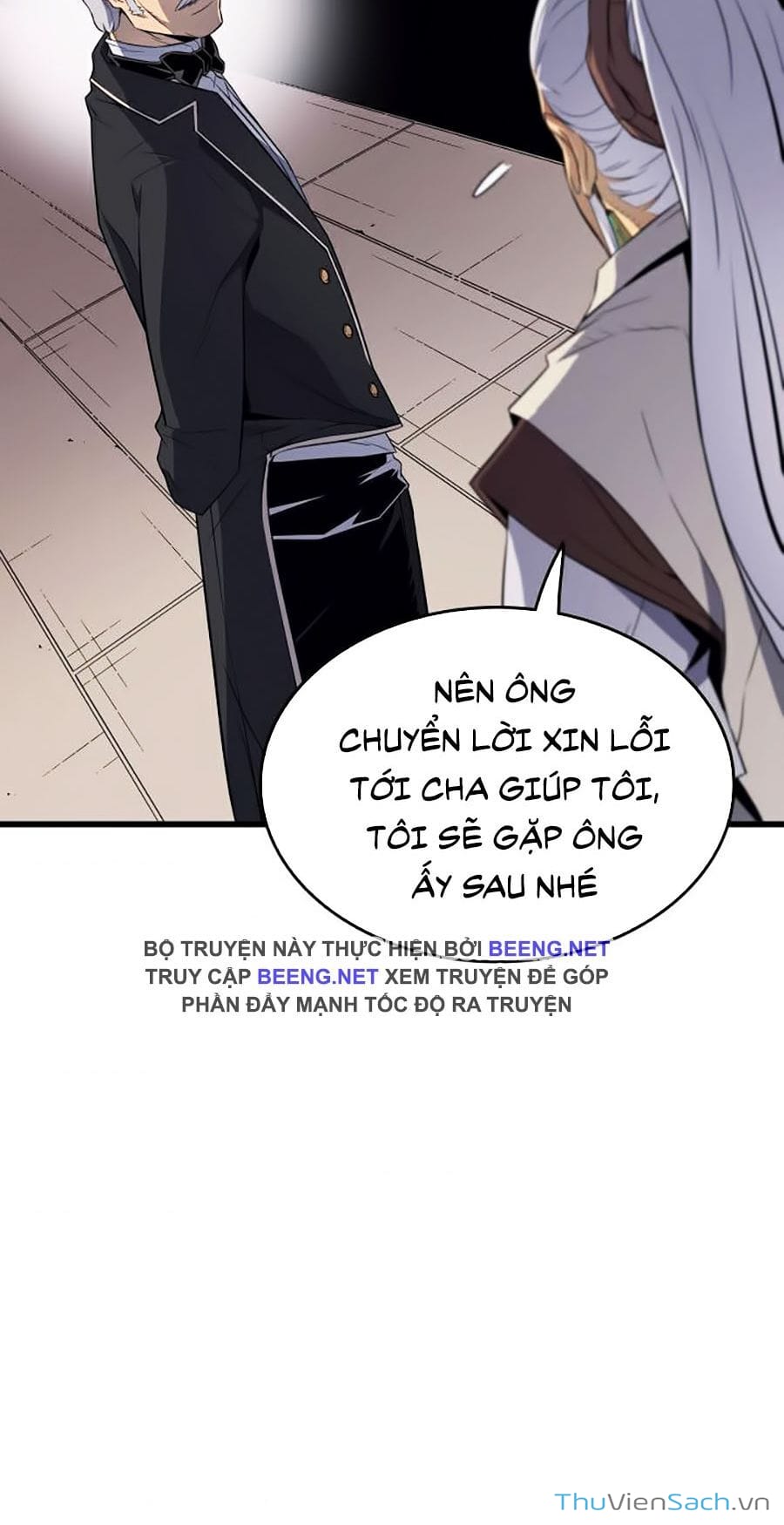 Truyện Tranh Sự Trở Lại Của Pháp Sư Vĩ Đại Sau 4000 Năm trang 5