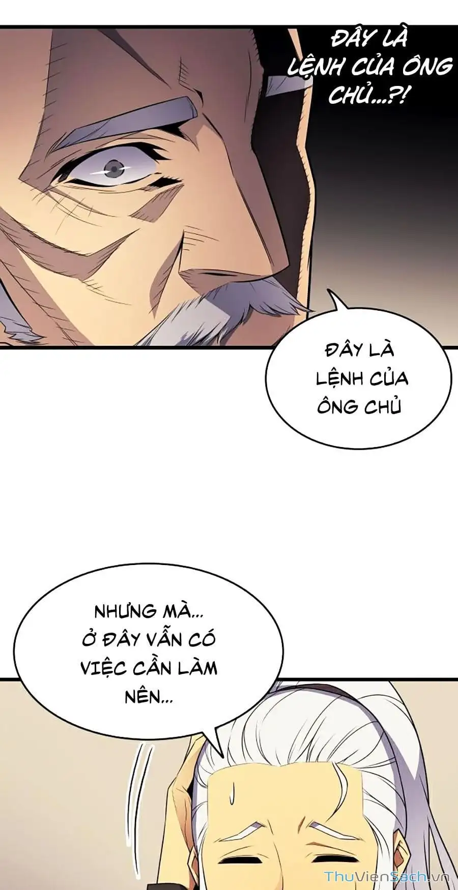 Truyện Tranh Sự Trở Lại Của Pháp Sư Vĩ Đại Sau 4000 Năm trang 5