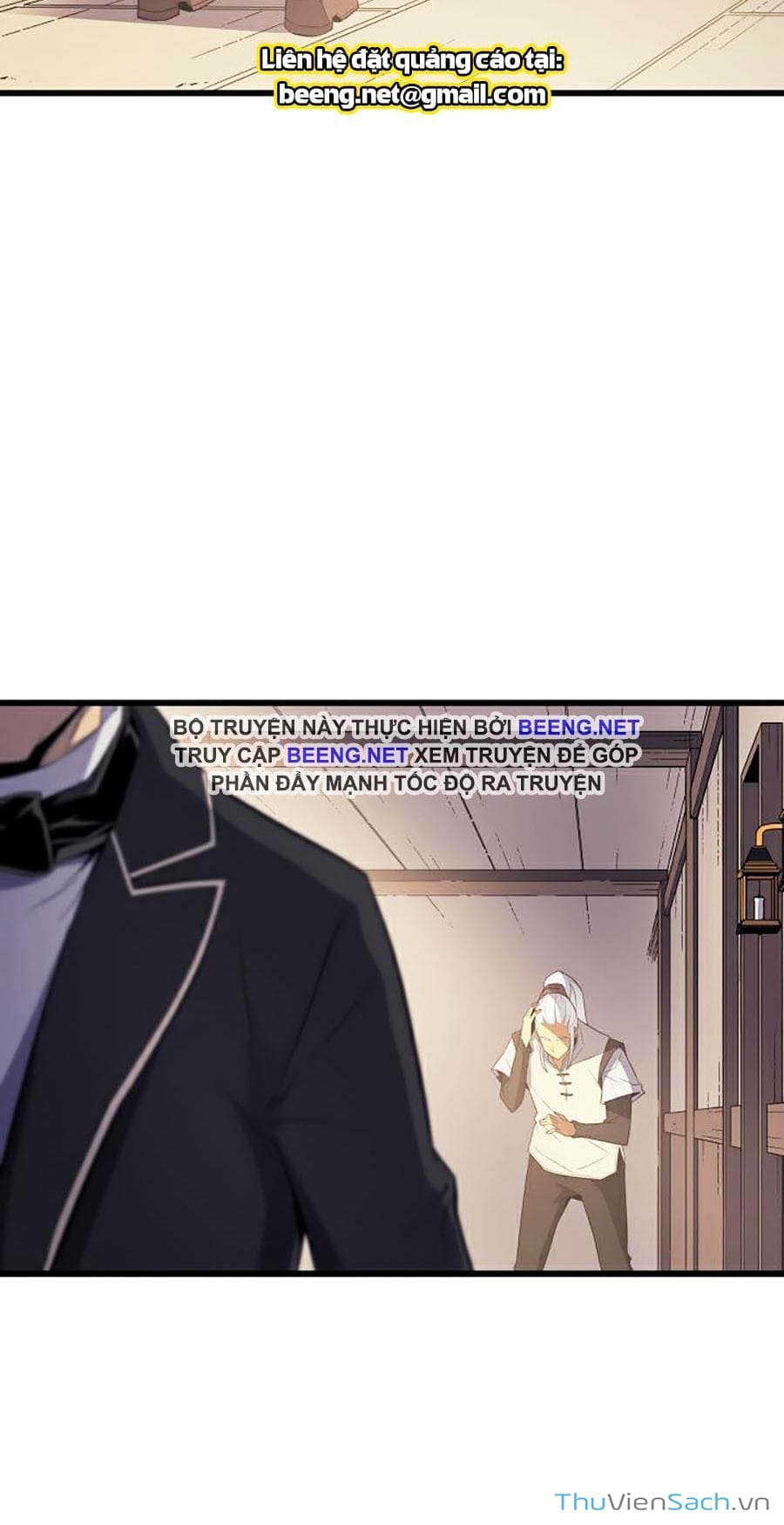 Truyện Tranh Sự Trở Lại Của Pháp Sư Vĩ Đại Sau 4000 Năm trang 5