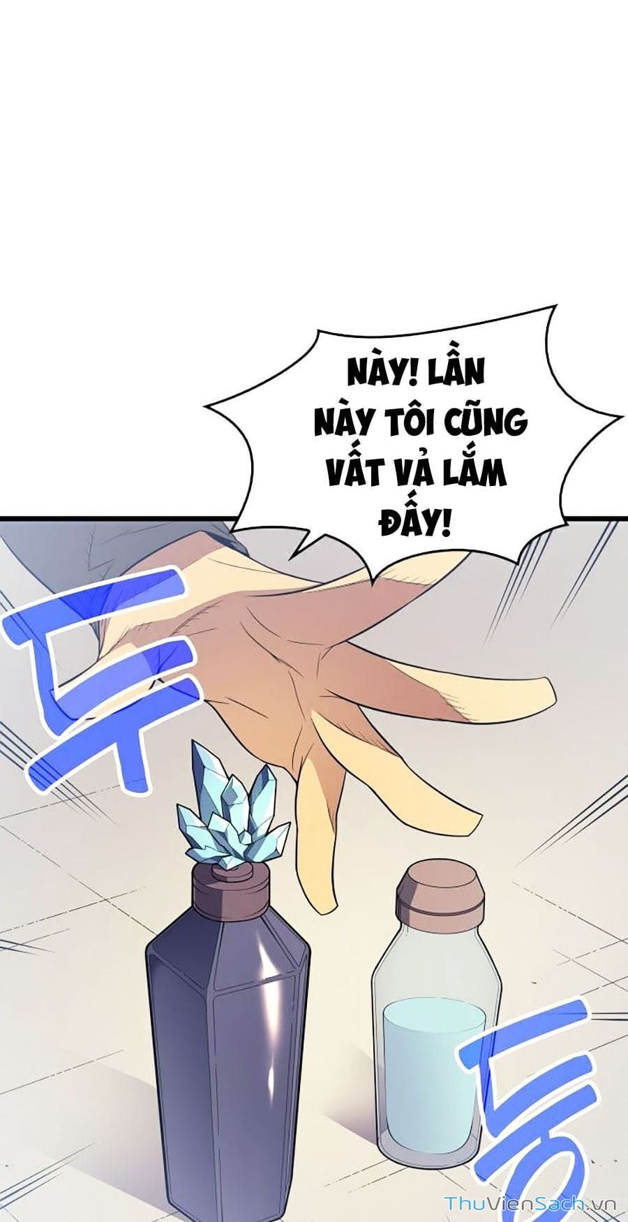 Truyện Tranh Sự Trở Lại Của Pháp Sư Vĩ Đại Sau 4000 Năm trang 5