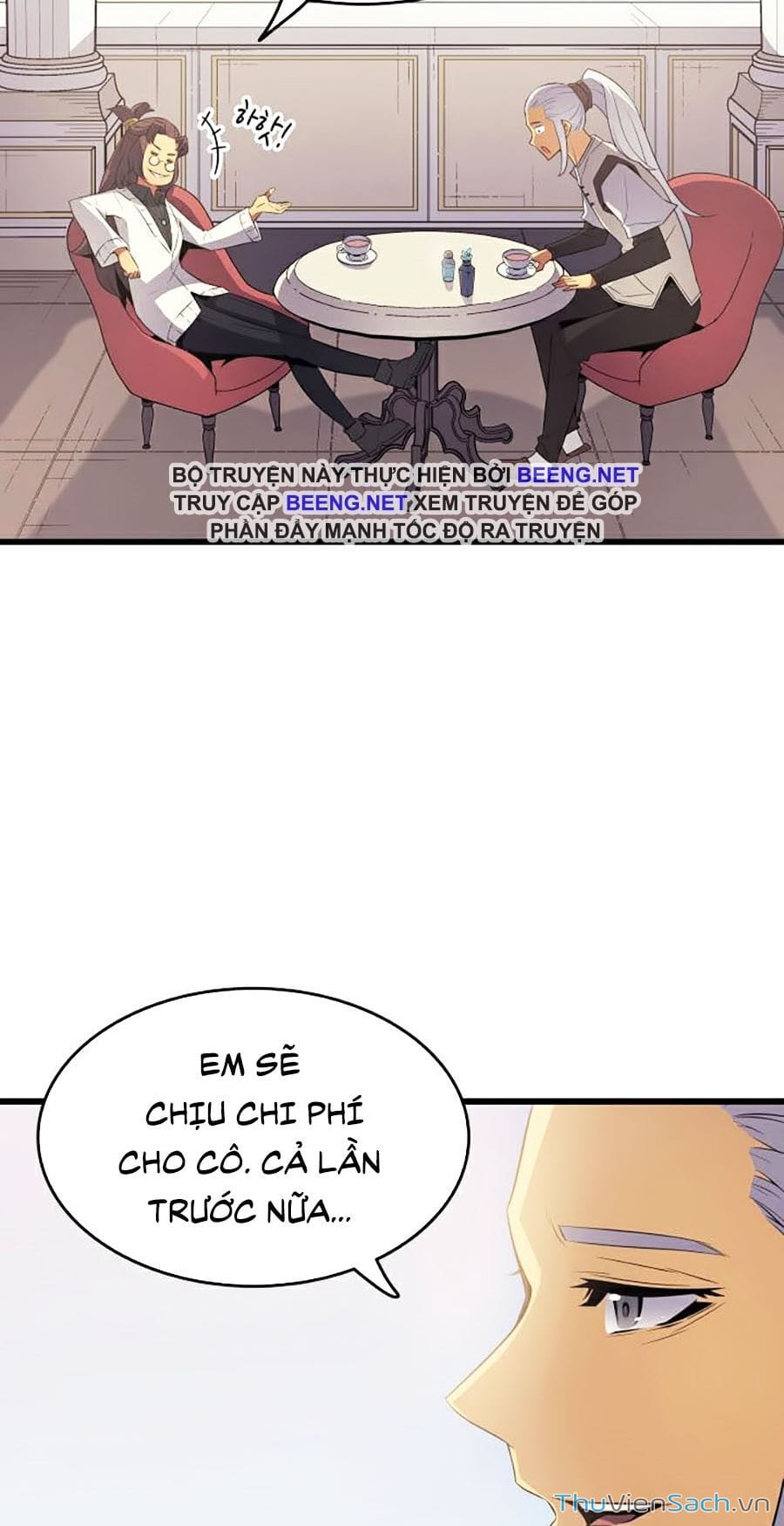 Truyện Tranh Sự Trở Lại Của Pháp Sư Vĩ Đại Sau 4000 Năm trang 5