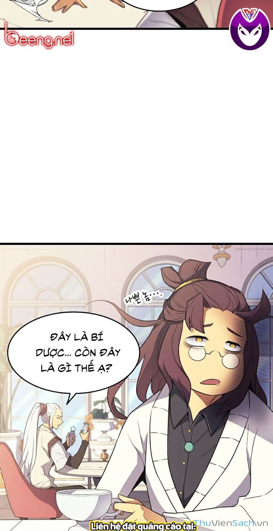 Truyện Tranh Sự Trở Lại Của Pháp Sư Vĩ Đại Sau 4000 Năm trang 5