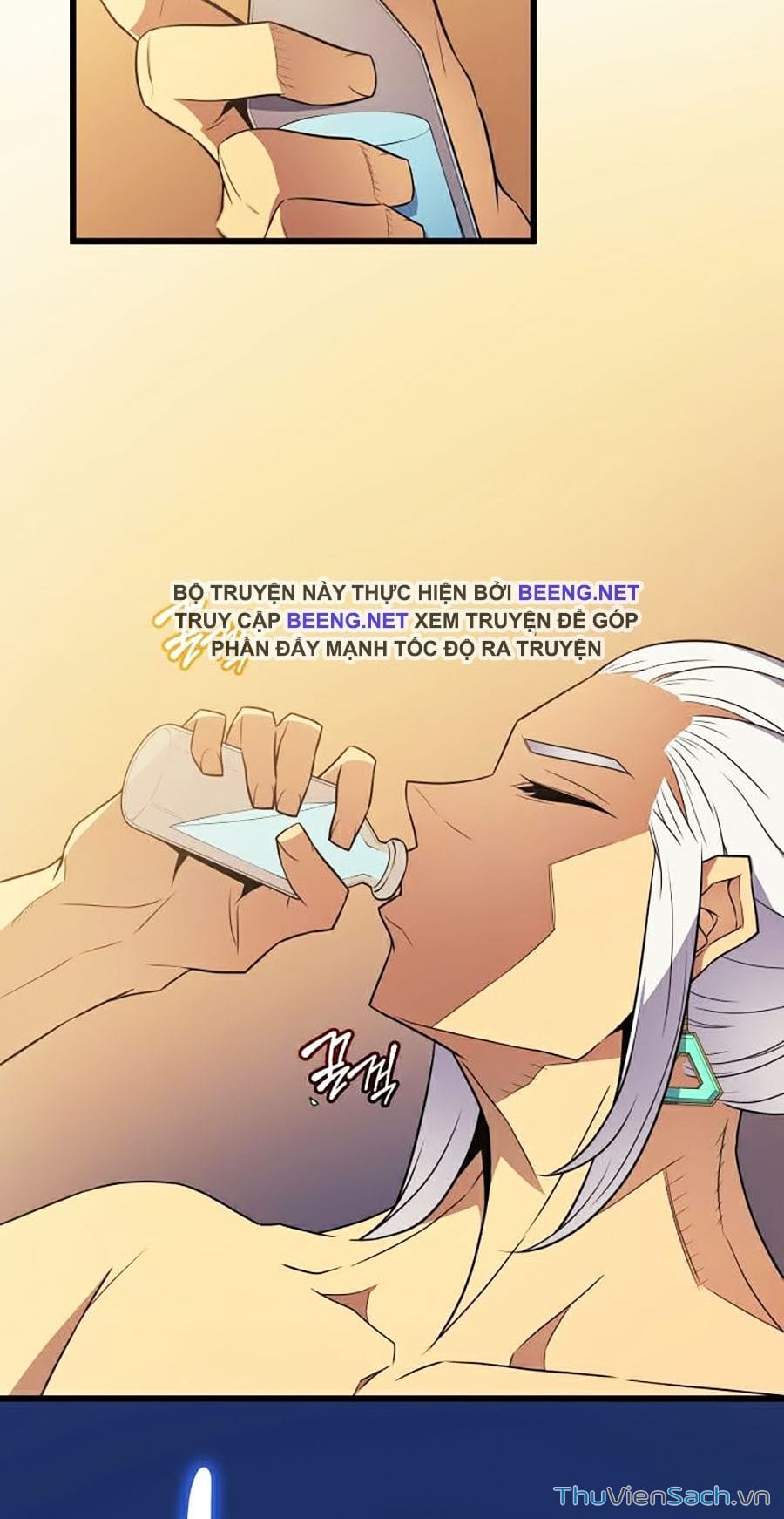 Truyện Tranh Sự Trở Lại Của Pháp Sư Vĩ Đại Sau 4000 Năm trang 5