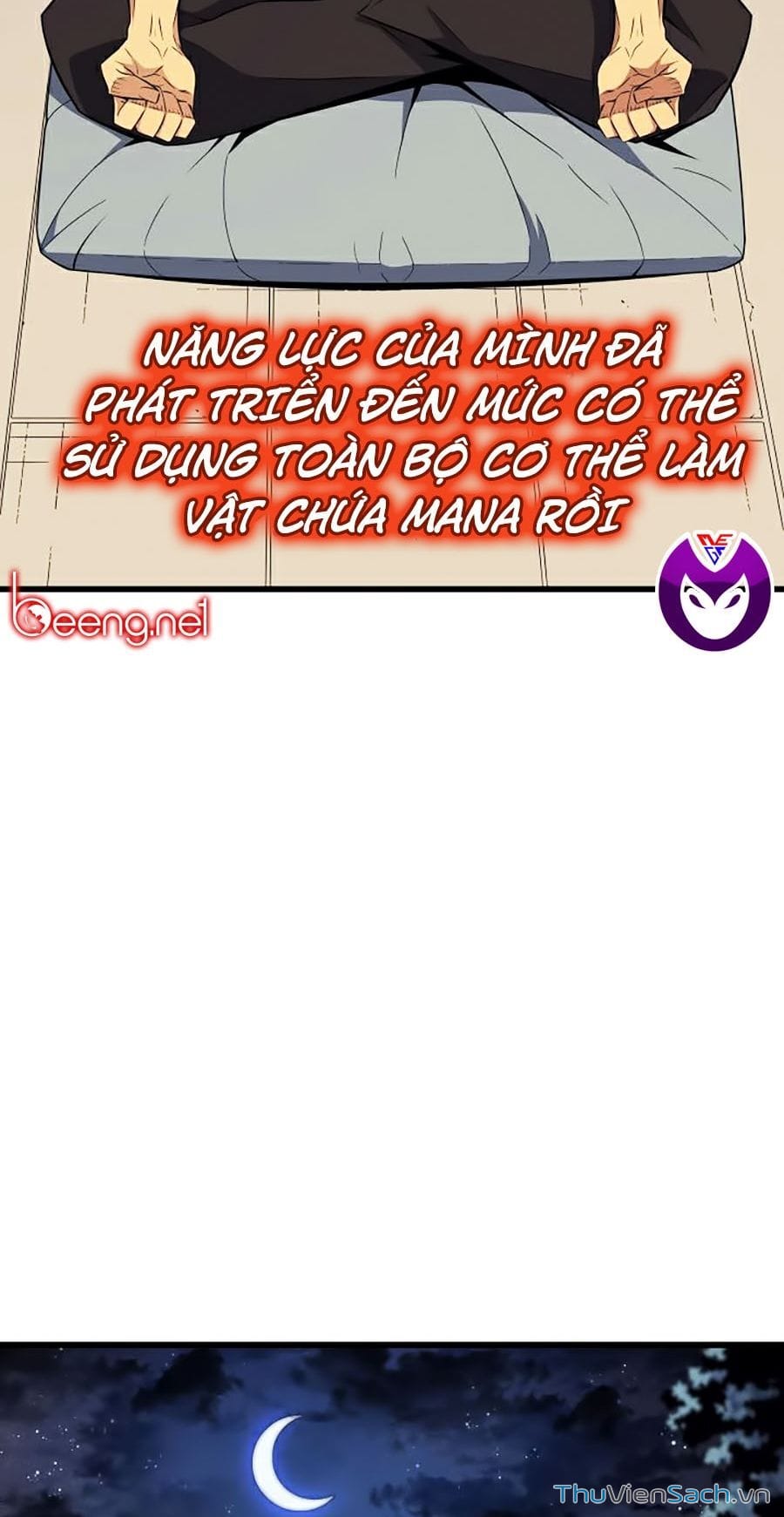 Truyện Tranh Sự Trở Lại Của Pháp Sư Vĩ Đại Sau 4000 Năm trang 5