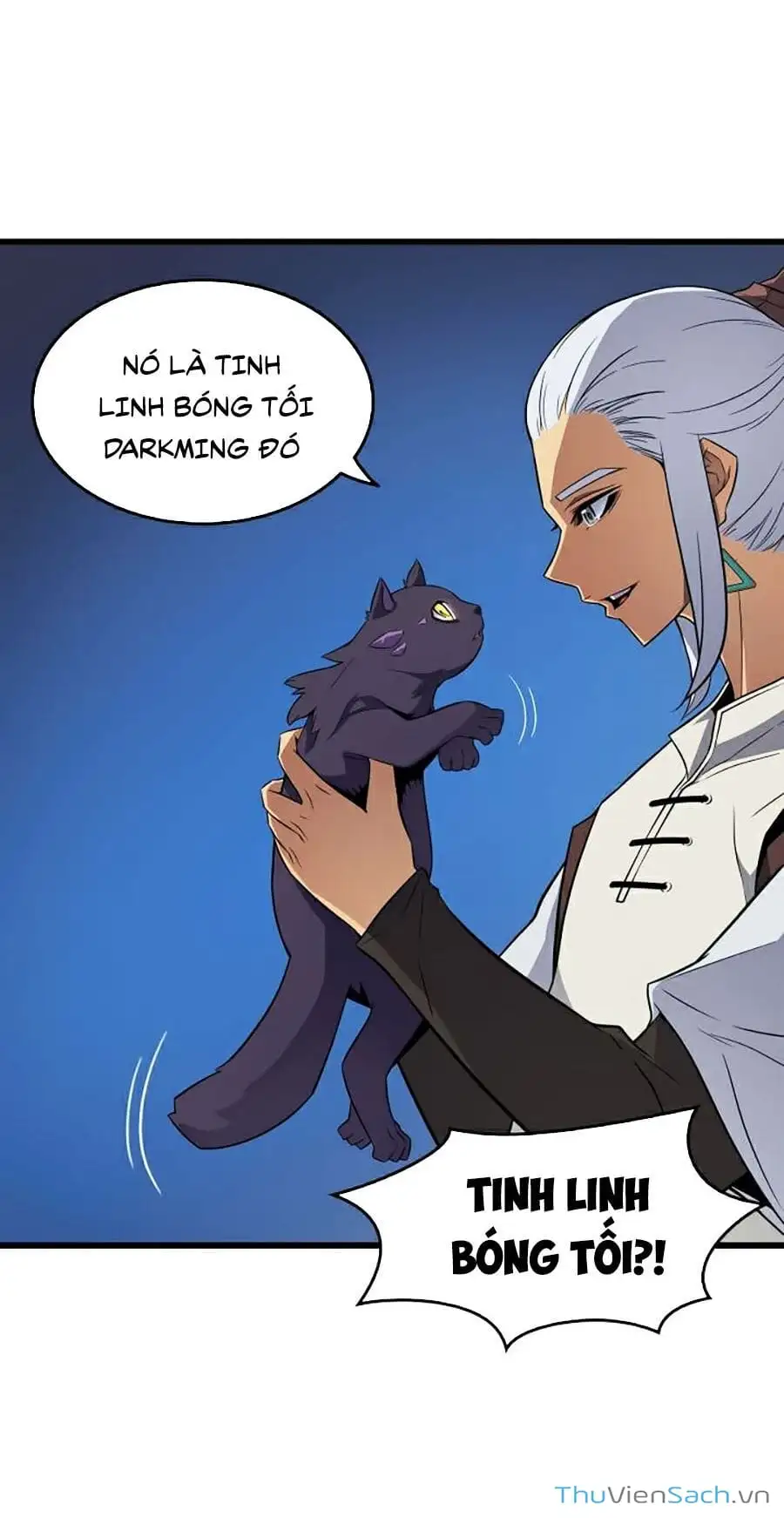 Truyện Tranh Sự Trở Lại Của Pháp Sư Vĩ Đại Sau 4000 Năm trang 5