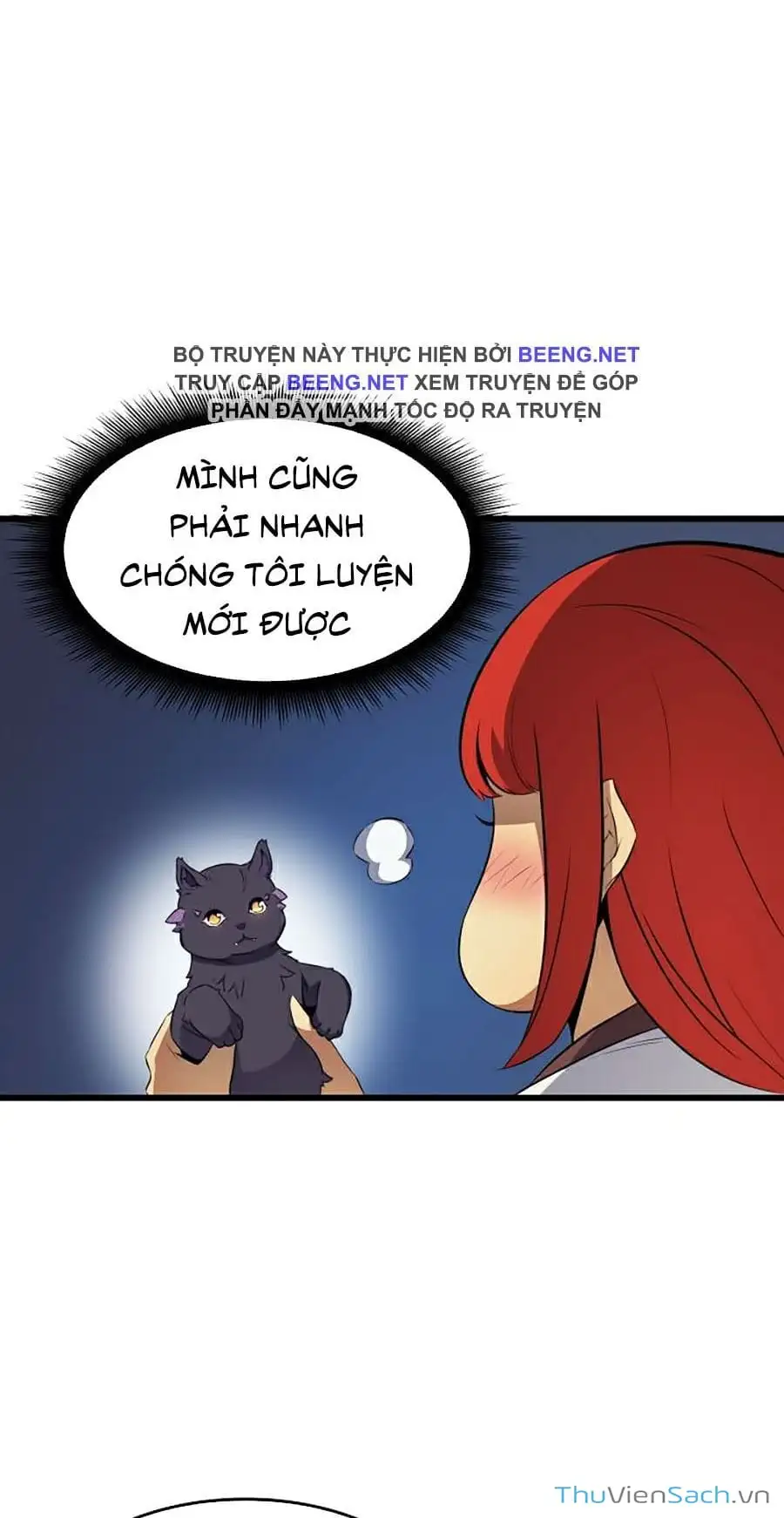 Truyện Tranh Sự Trở Lại Của Pháp Sư Vĩ Đại Sau 4000 Năm trang 5