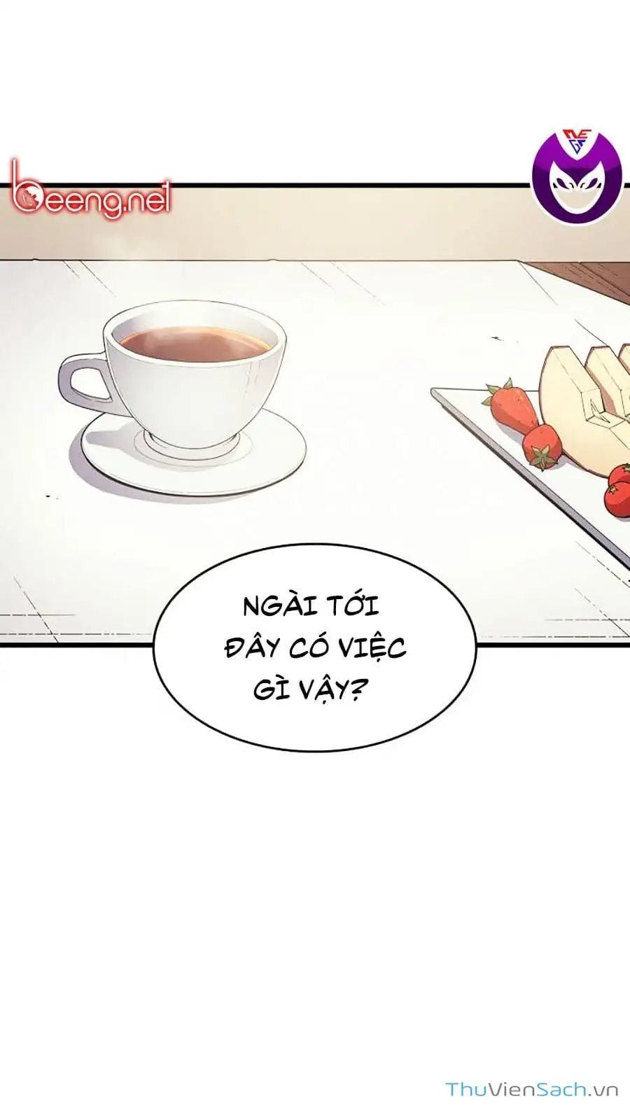 Truyện Tranh Sự Trở Lại Của Pháp Sư Vĩ Đại Sau 4000 Năm trang 5