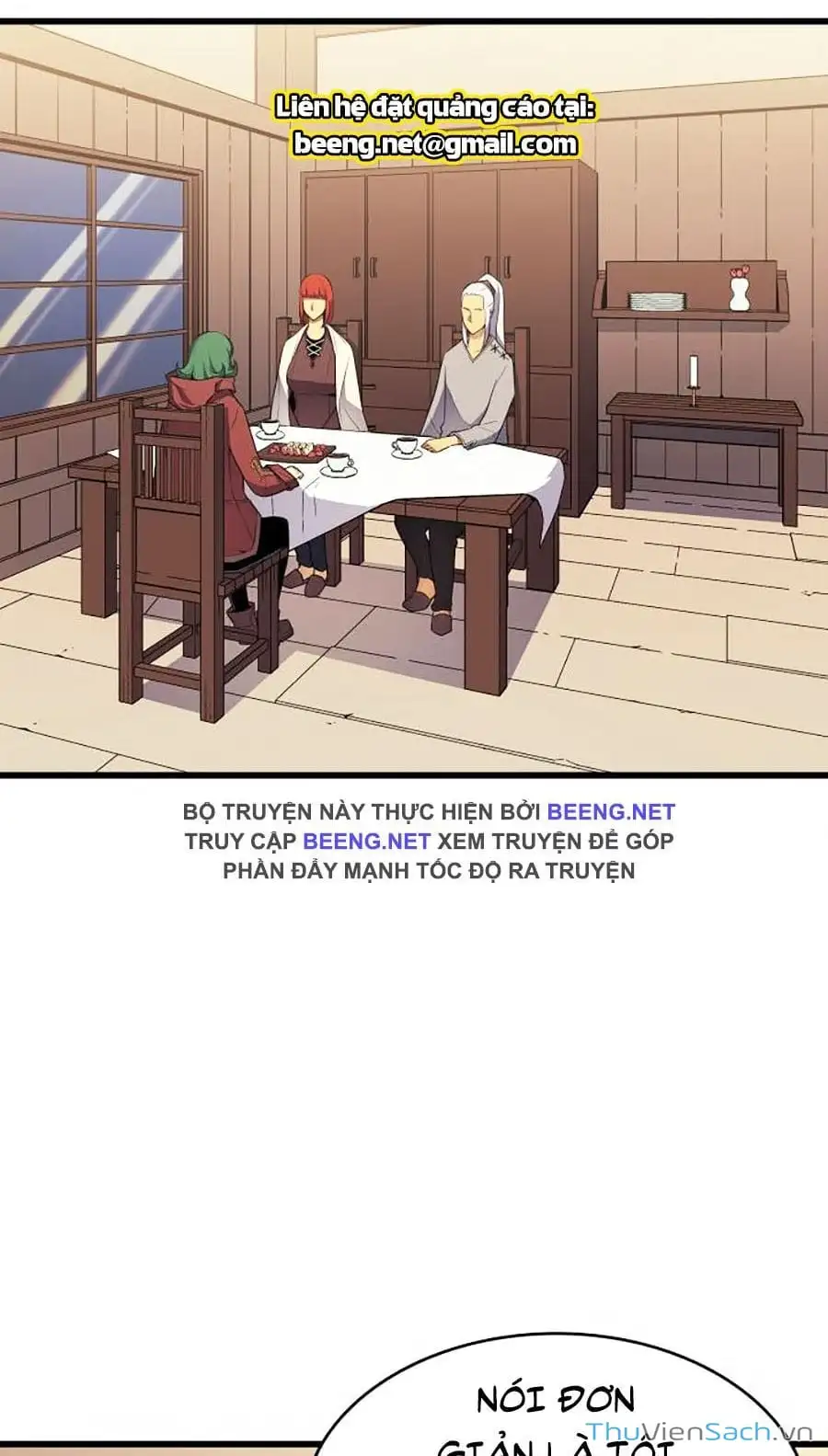 Truyện Tranh Sự Trở Lại Của Pháp Sư Vĩ Đại Sau 4000 Năm trang 5