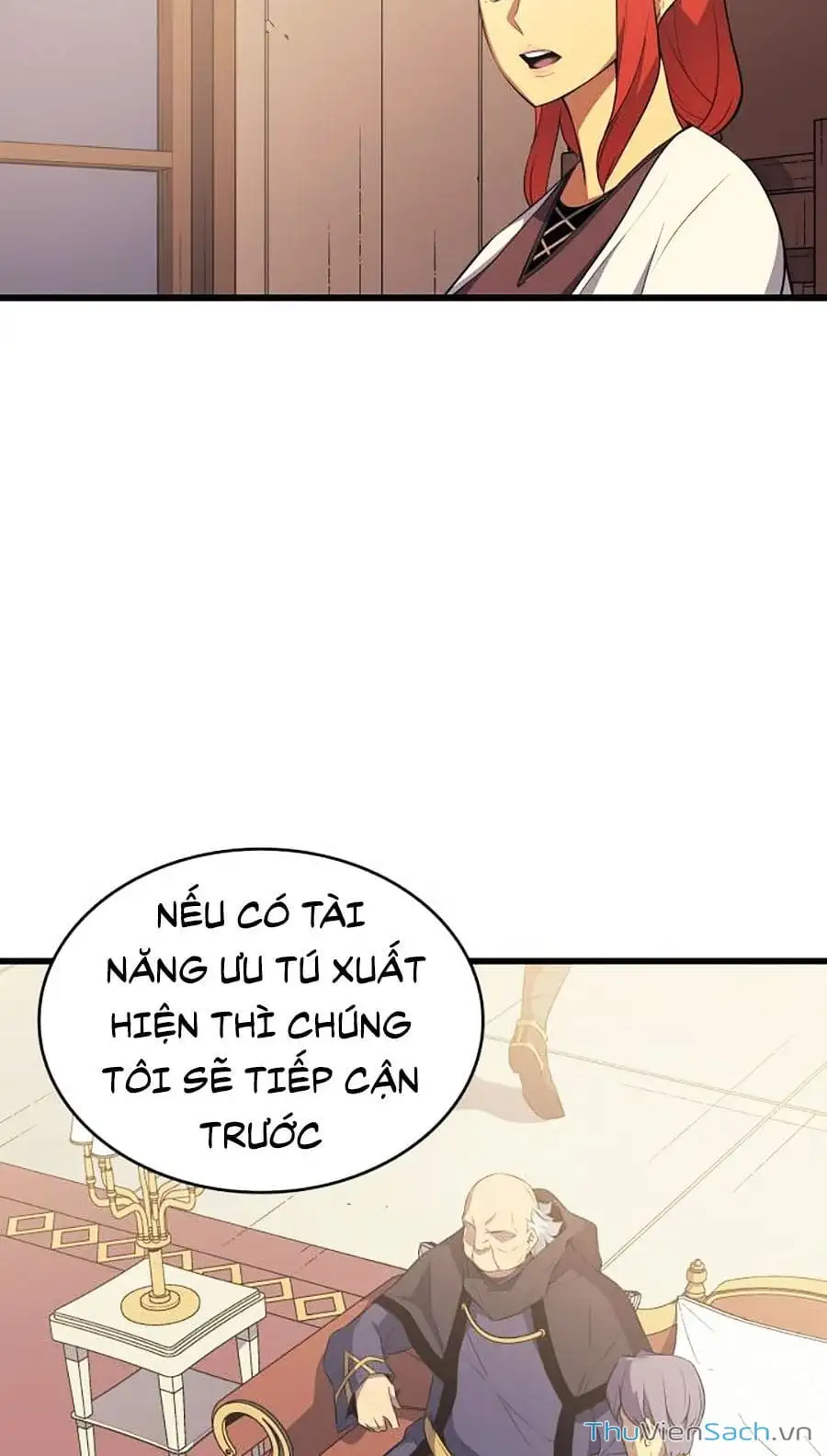 Truyện Tranh Sự Trở Lại Của Pháp Sư Vĩ Đại Sau 4000 Năm trang 5