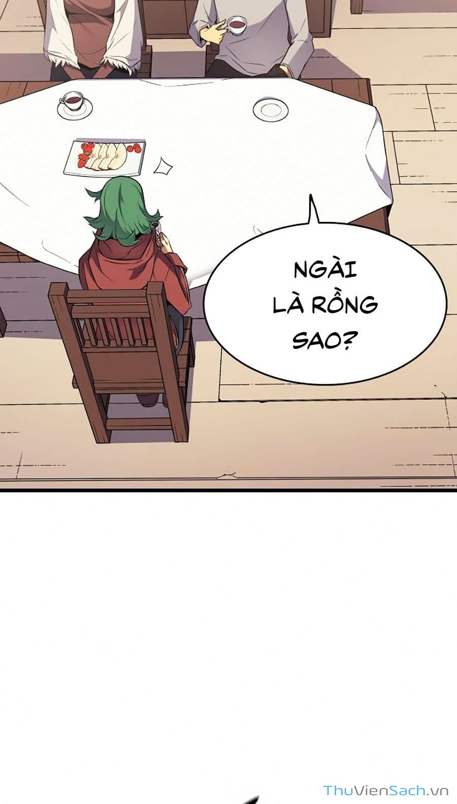 Truyện Tranh Sự Trở Lại Của Pháp Sư Vĩ Đại Sau 4000 Năm trang 5