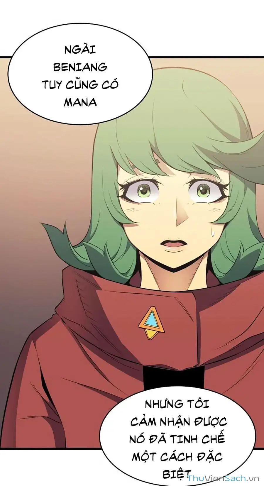 Truyện Tranh Sự Trở Lại Của Pháp Sư Vĩ Đại Sau 4000 Năm trang 5