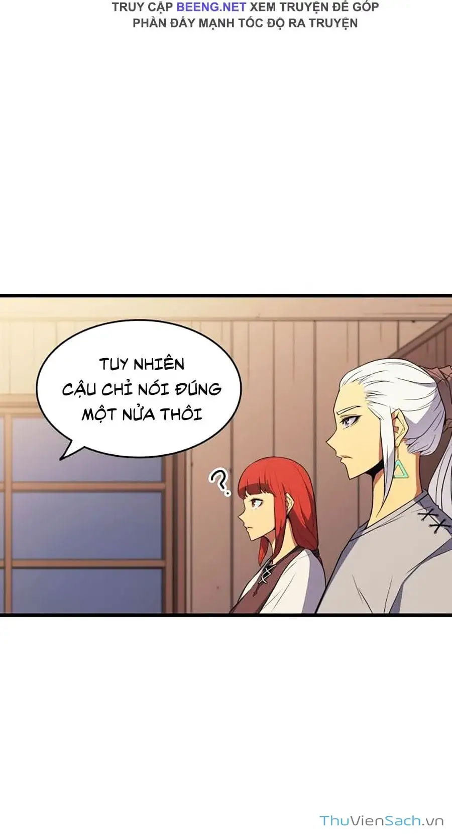 Truyện Tranh Sự Trở Lại Của Pháp Sư Vĩ Đại Sau 4000 Năm trang 5