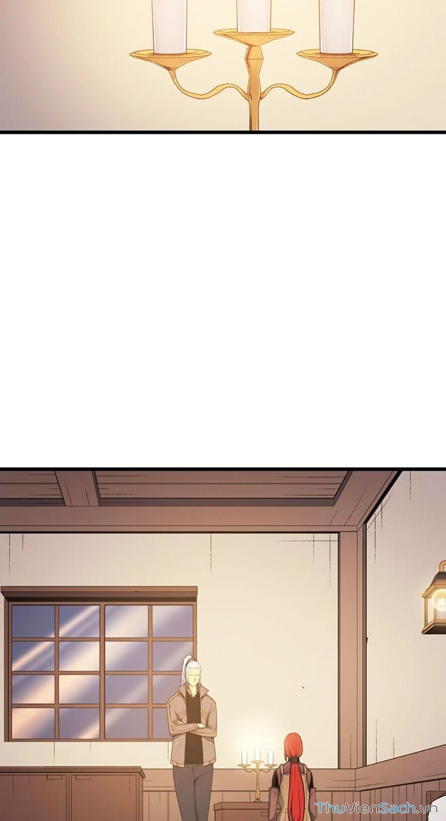 Truyện Tranh Sự Trở Lại Của Pháp Sư Vĩ Đại Sau 4000 Năm trang 5