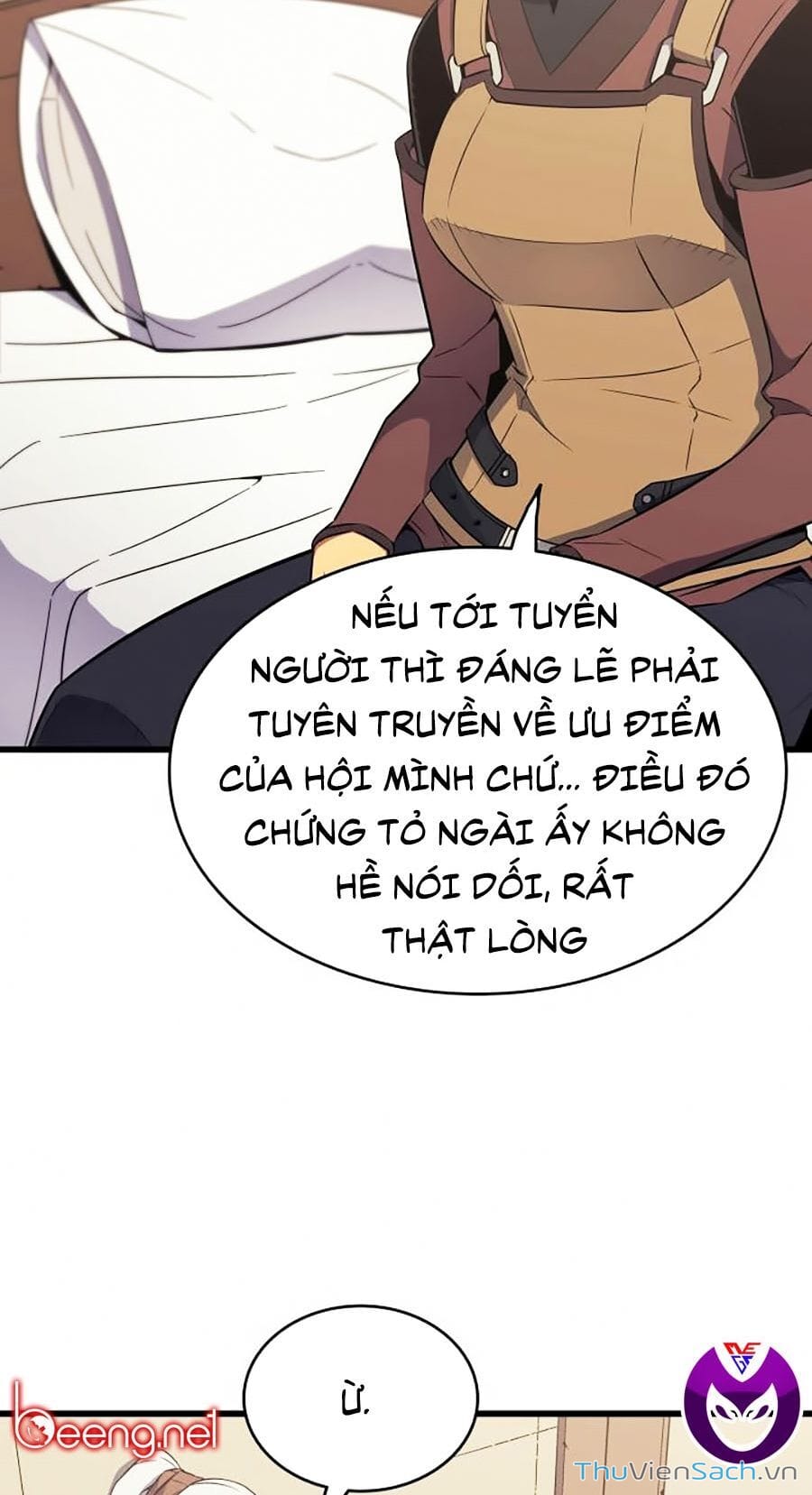 Truyện Tranh Sự Trở Lại Của Pháp Sư Vĩ Đại Sau 4000 Năm trang 5