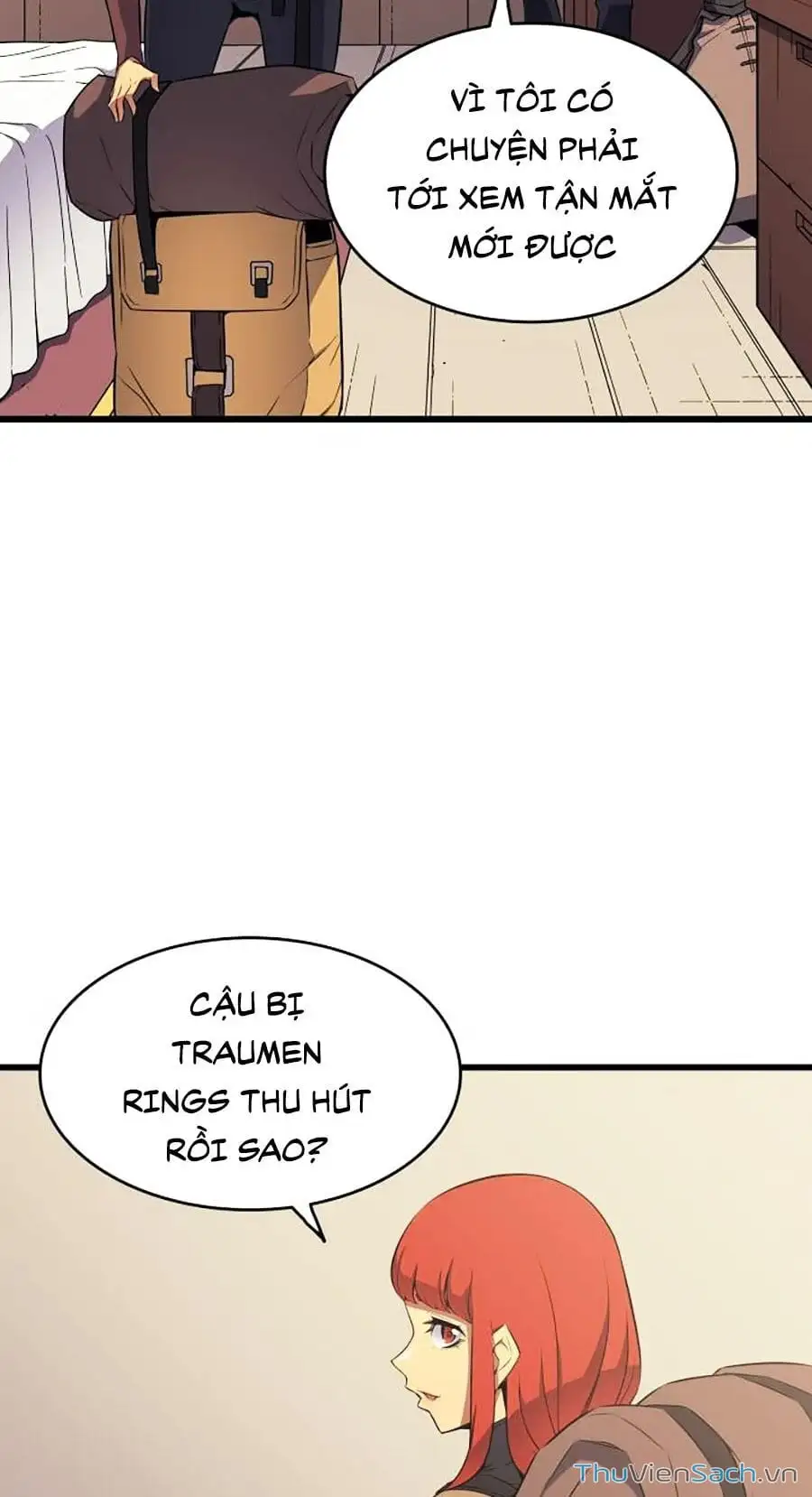 Truyện Tranh Sự Trở Lại Của Pháp Sư Vĩ Đại Sau 4000 Năm trang 5