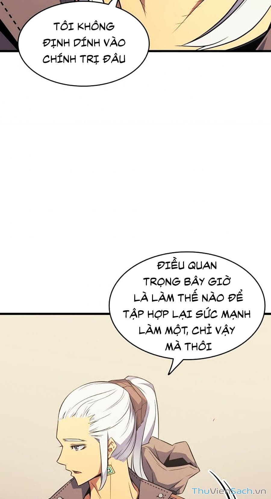 Truyện Tranh Sự Trở Lại Của Pháp Sư Vĩ Đại Sau 4000 Năm trang 5