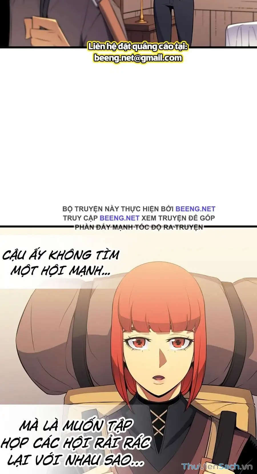 Truyện Tranh Sự Trở Lại Của Pháp Sư Vĩ Đại Sau 4000 Năm trang 5