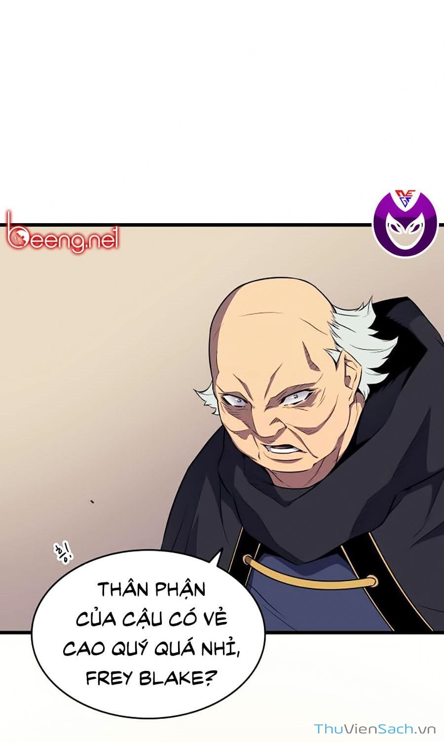 Truyện Tranh Sự Trở Lại Của Pháp Sư Vĩ Đại Sau 4000 Năm trang 5