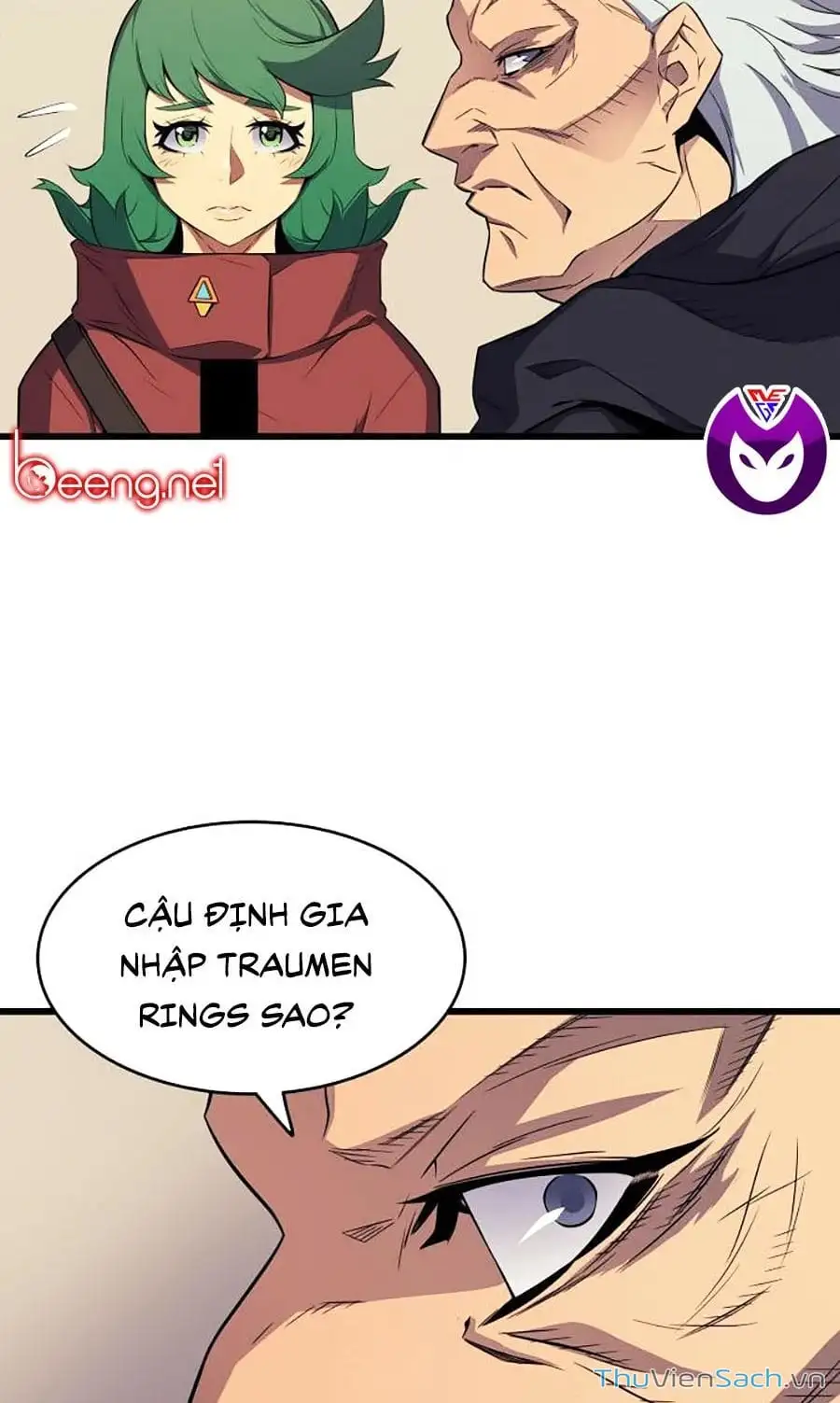 Truyện Tranh Sự Trở Lại Của Pháp Sư Vĩ Đại Sau 4000 Năm trang 5