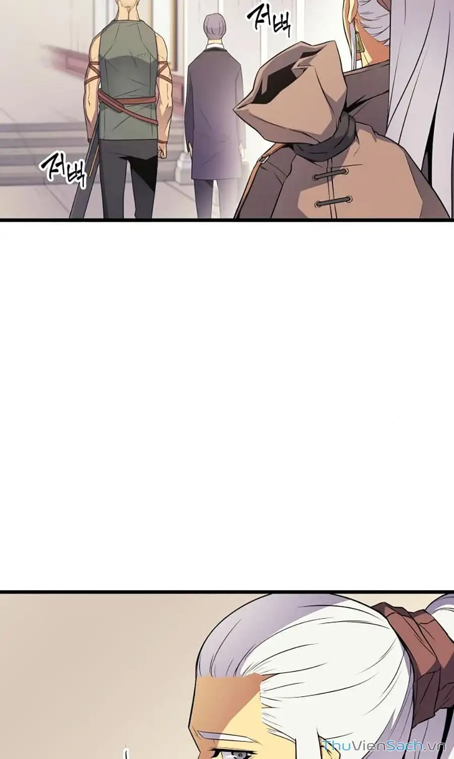 Truyện Tranh Sự Trở Lại Của Pháp Sư Vĩ Đại Sau 4000 Năm trang 5