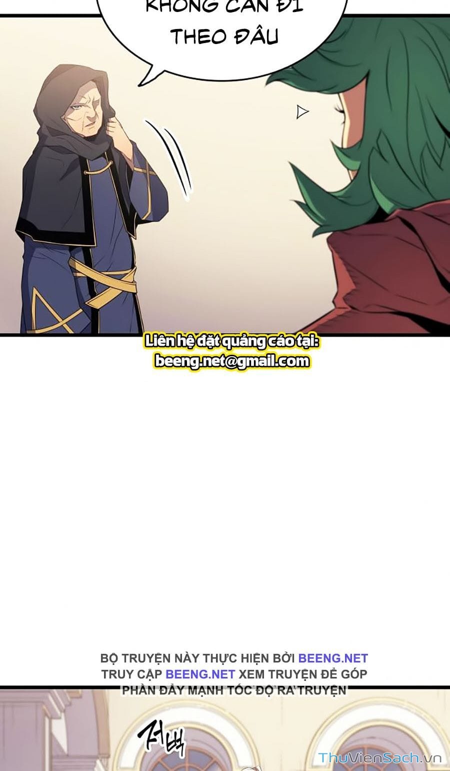 Truyện Tranh Sự Trở Lại Của Pháp Sư Vĩ Đại Sau 4000 Năm trang 5