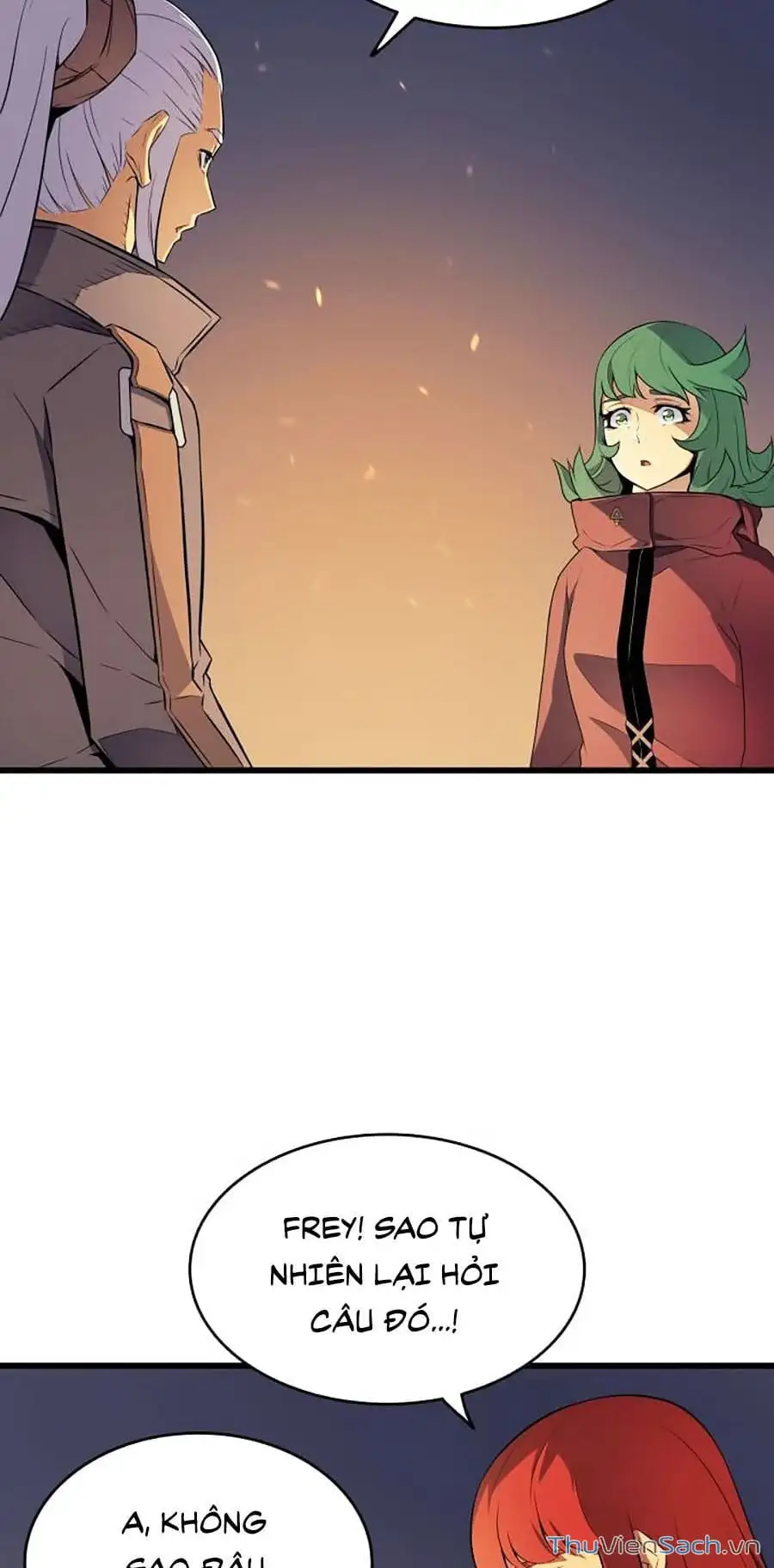 Truyện Tranh Sự Trở Lại Của Pháp Sư Vĩ Đại Sau 4000 Năm trang 5