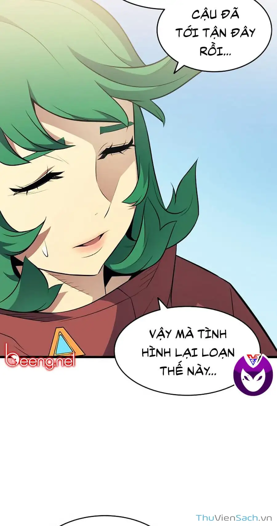 Truyện Tranh Sự Trở Lại Của Pháp Sư Vĩ Đại Sau 4000 Năm trang 5