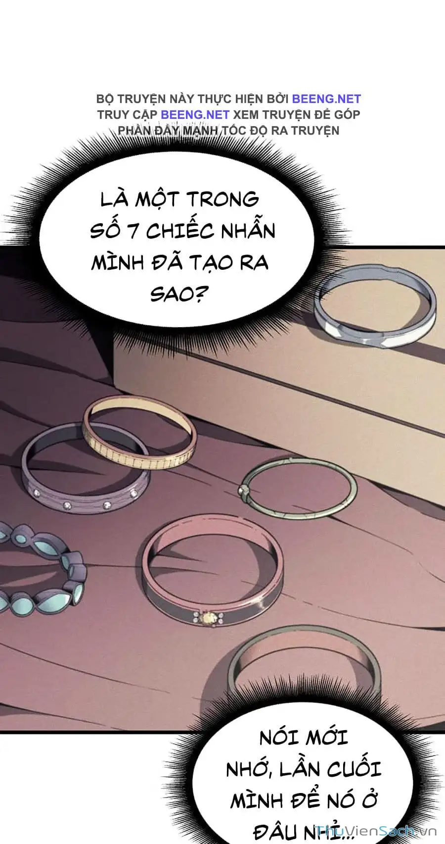 Truyện Tranh Sự Trở Lại Của Pháp Sư Vĩ Đại Sau 4000 Năm trang 5