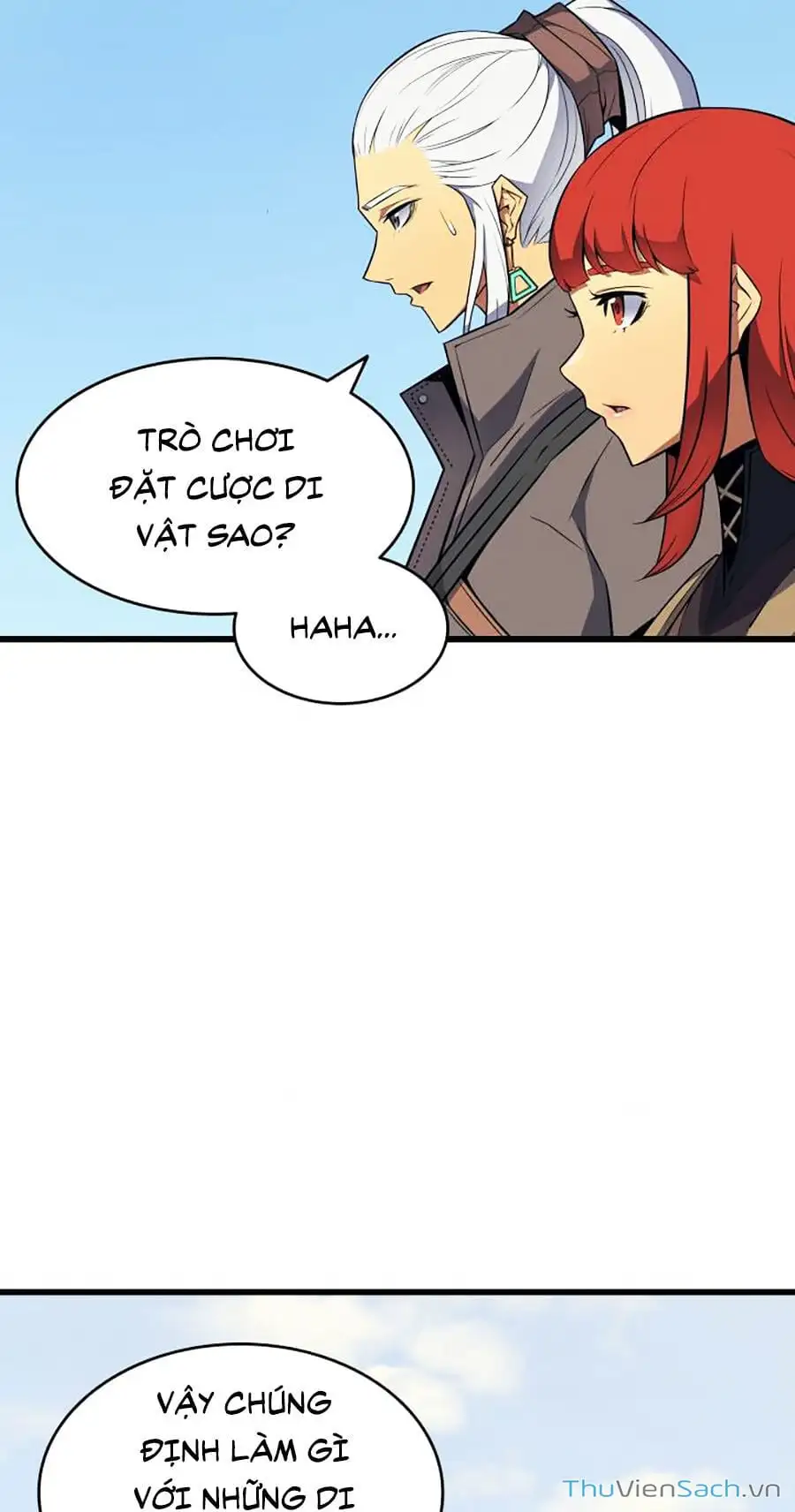 Truyện Tranh Sự Trở Lại Của Pháp Sư Vĩ Đại Sau 4000 Năm trang 5