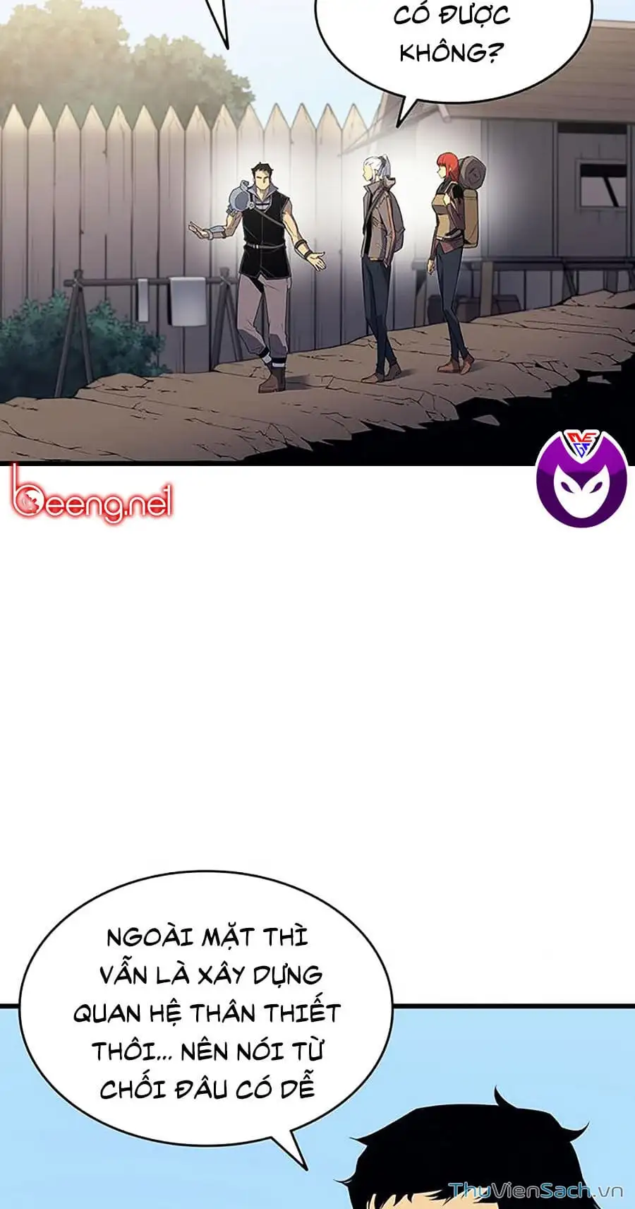 Truyện Tranh Sự Trở Lại Của Pháp Sư Vĩ Đại Sau 4000 Năm trang 5