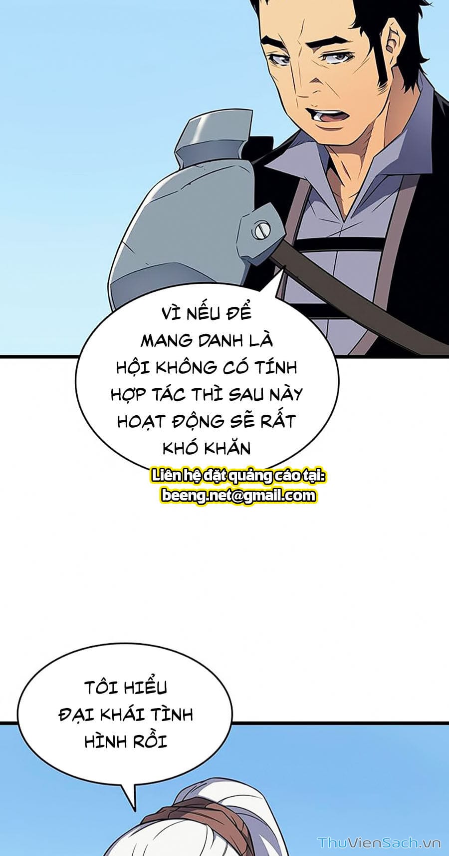 Truyện Tranh Sự Trở Lại Của Pháp Sư Vĩ Đại Sau 4000 Năm trang 5