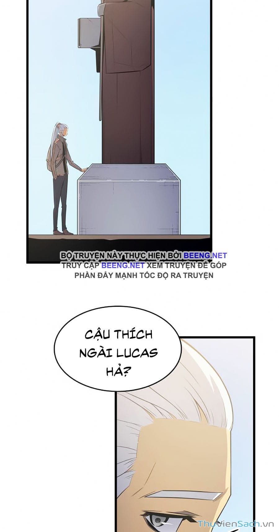 Truyện Tranh Sự Trở Lại Của Pháp Sư Vĩ Đại Sau 4000 Năm trang 5