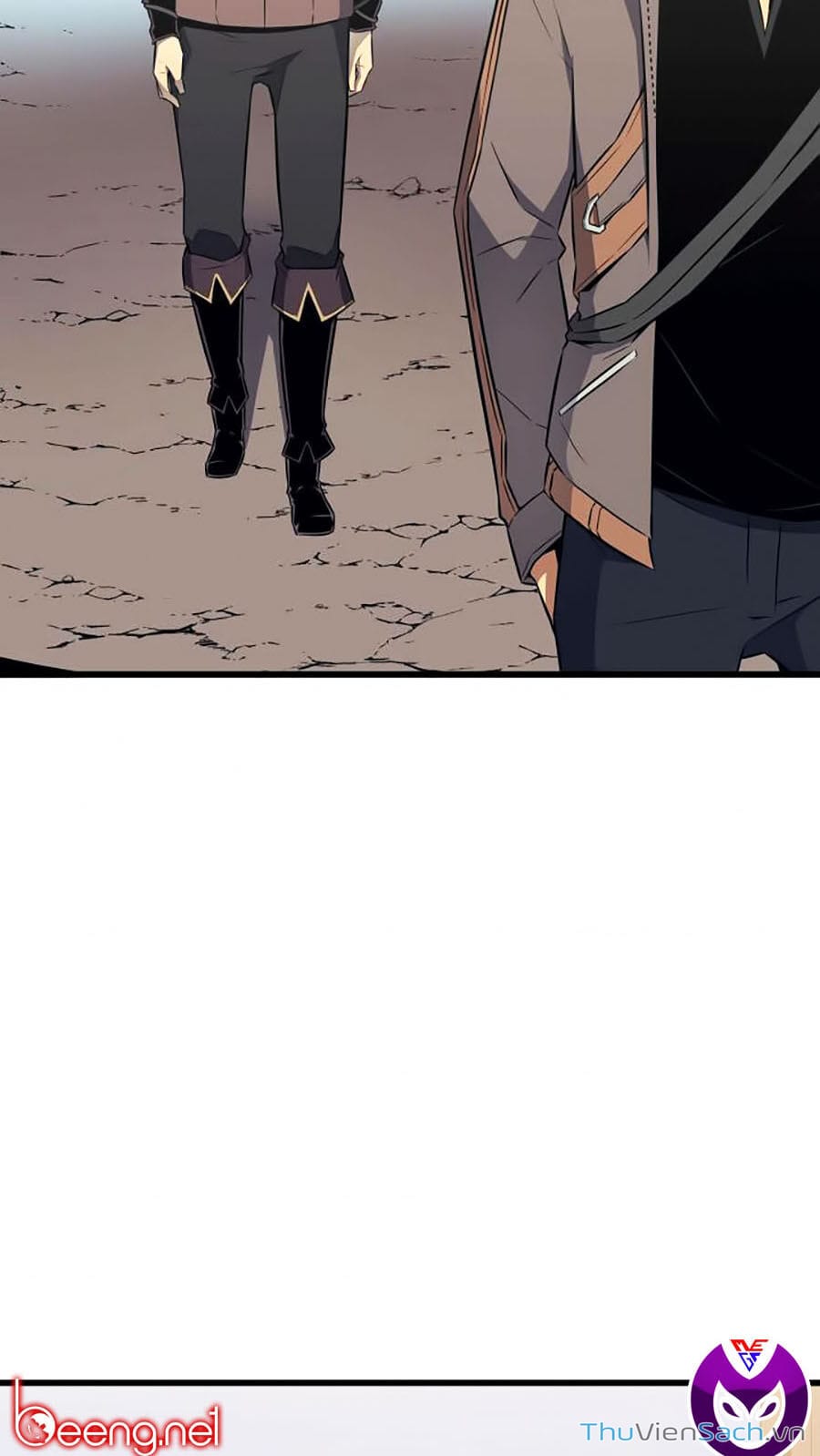 Truyện Tranh Sự Trở Lại Của Pháp Sư Vĩ Đại Sau 4000 Năm trang 5