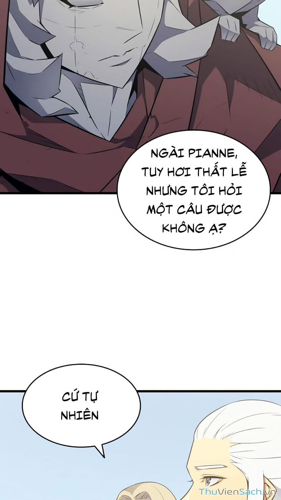 Truyện Tranh Sự Trở Lại Của Pháp Sư Vĩ Đại Sau 4000 Năm trang 5