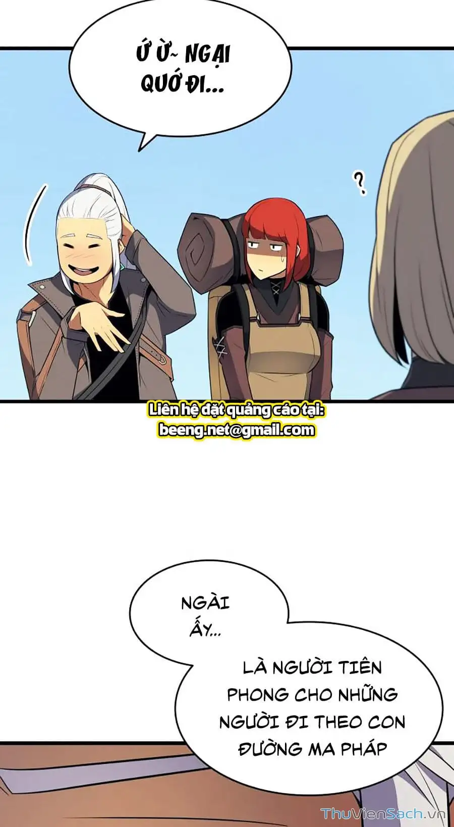 Truyện Tranh Sự Trở Lại Của Pháp Sư Vĩ Đại Sau 4000 Năm trang 5