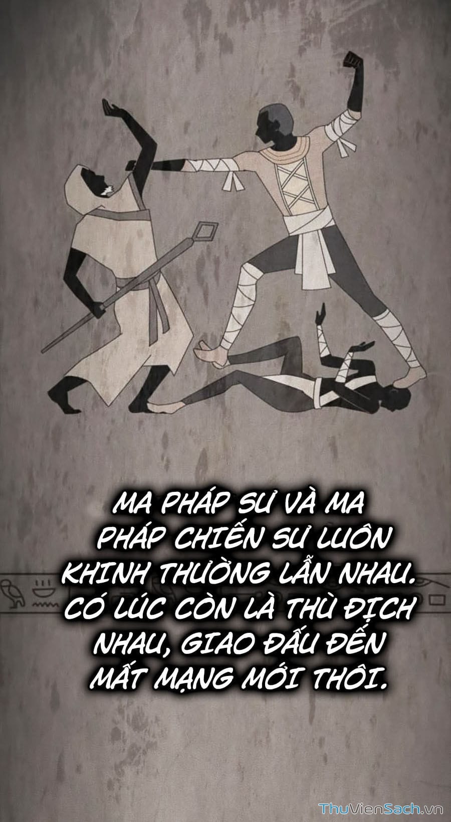 Truyện Tranh Sự Trở Lại Của Pháp Sư Vĩ Đại Sau 4000 Năm trang 5