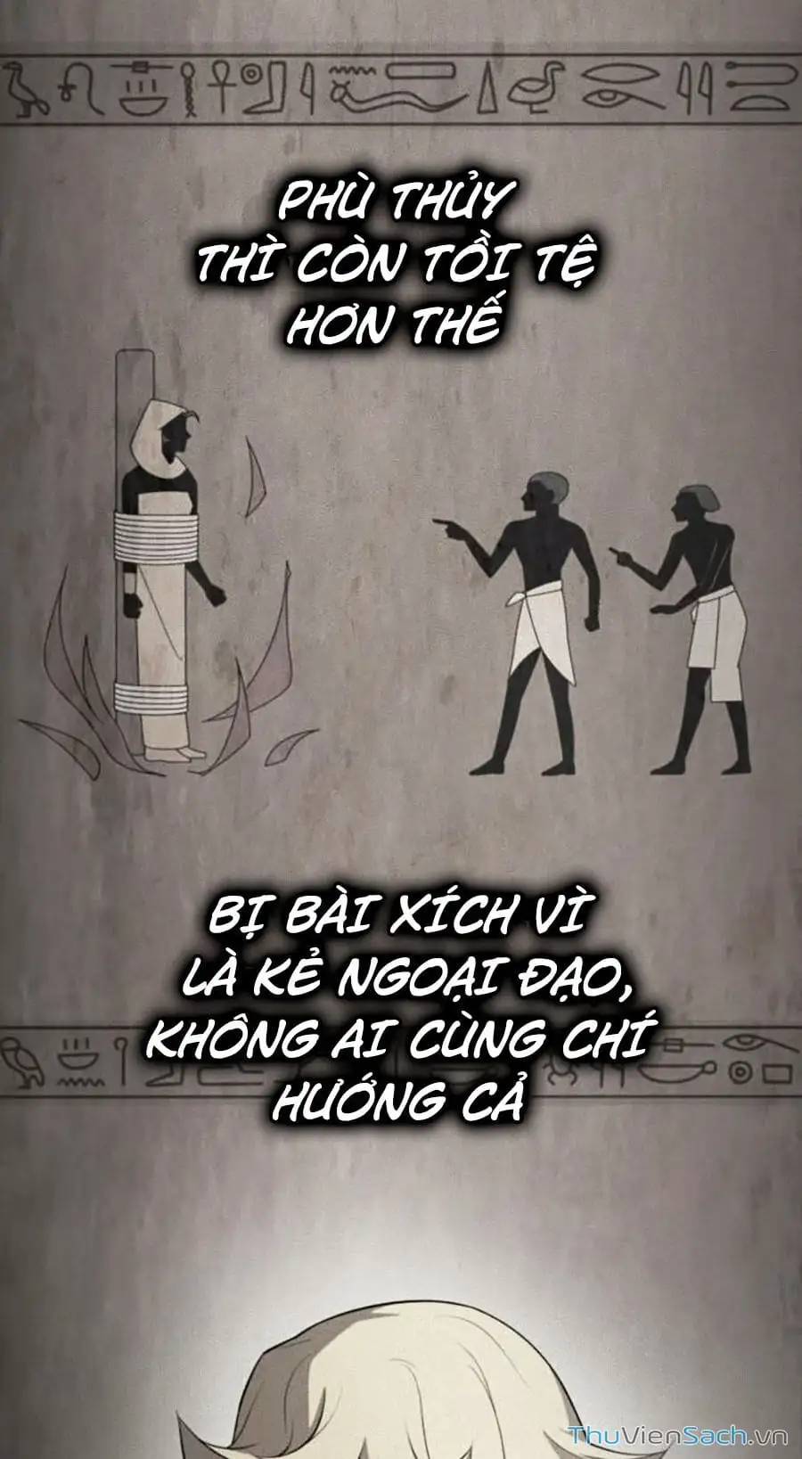 Truyện Tranh Sự Trở Lại Của Pháp Sư Vĩ Đại Sau 4000 Năm trang 5