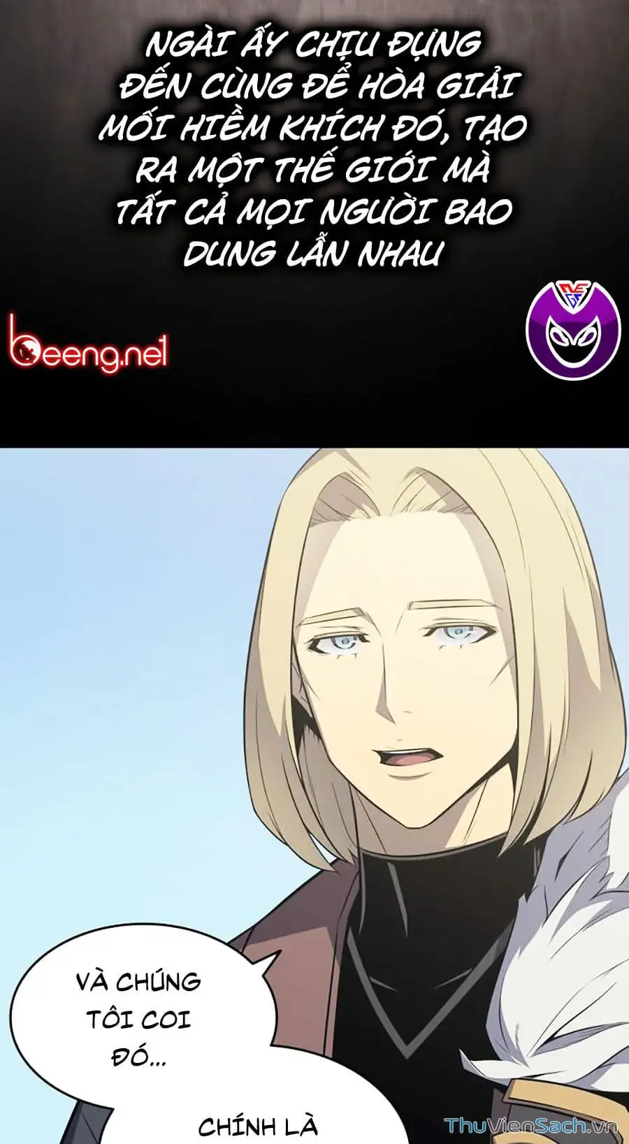 Truyện Tranh Sự Trở Lại Của Pháp Sư Vĩ Đại Sau 4000 Năm trang 5