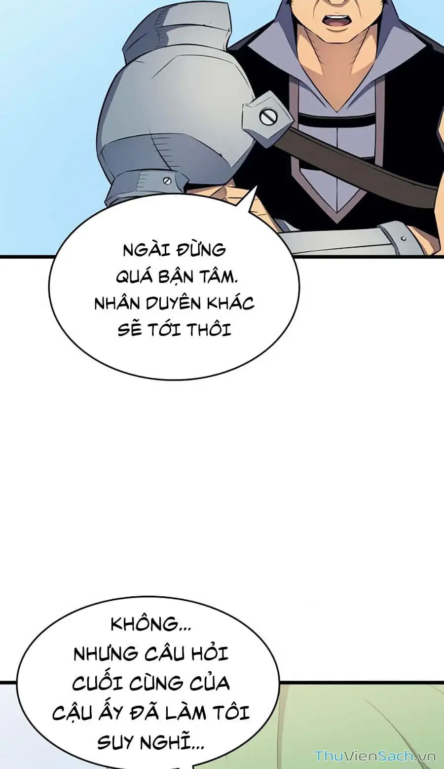 Truyện Tranh Sự Trở Lại Của Pháp Sư Vĩ Đại Sau 4000 Năm trang 5