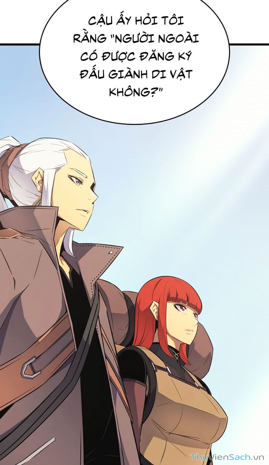 Truyện Tranh Sự Trở Lại Của Pháp Sư Vĩ Đại Sau 4000 Năm trang 5