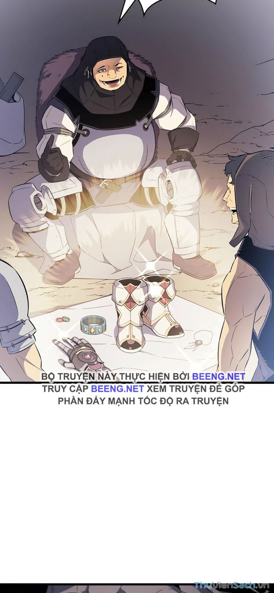 Truyện Tranh Sự Trở Lại Của Pháp Sư Vĩ Đại Sau 4000 Năm trang 5