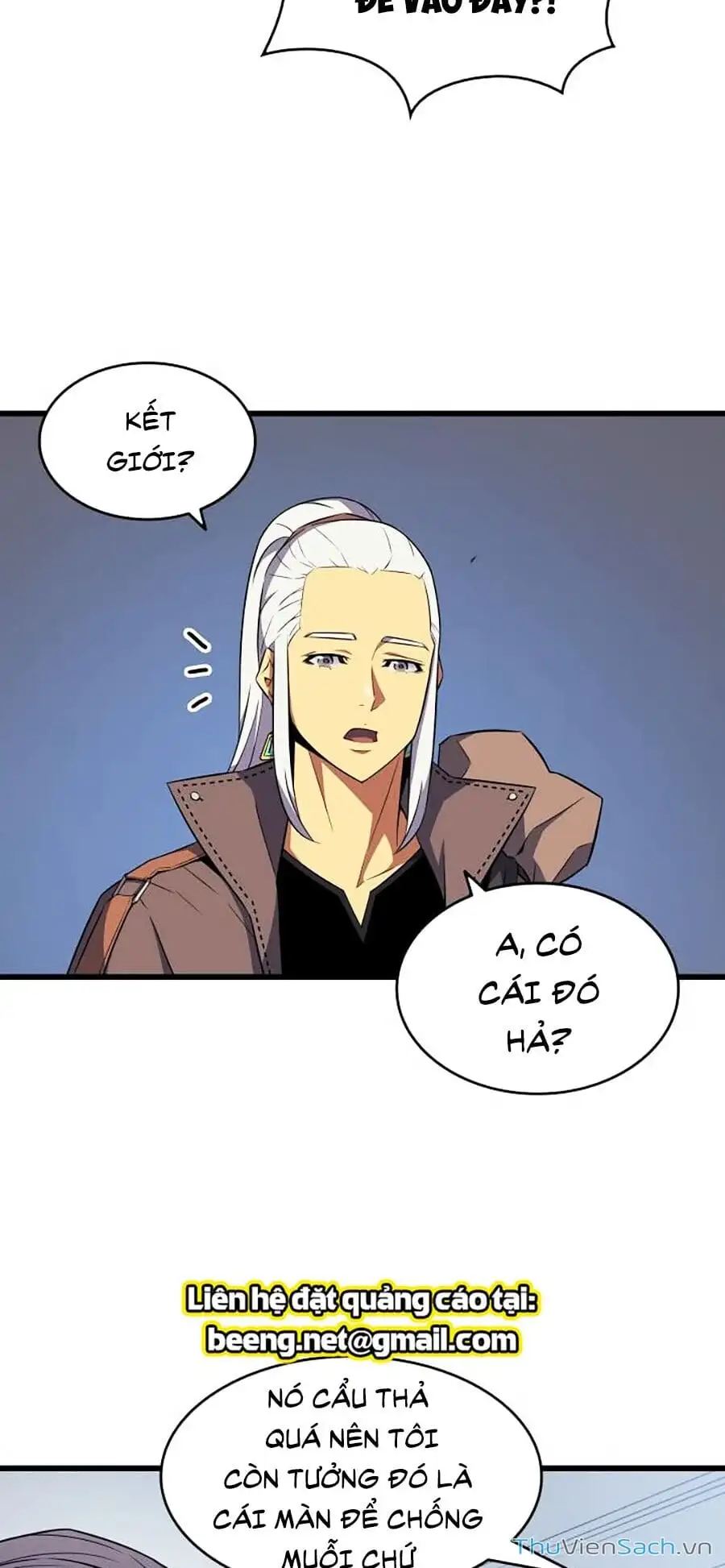 Truyện Tranh Sự Trở Lại Của Pháp Sư Vĩ Đại Sau 4000 Năm trang 5