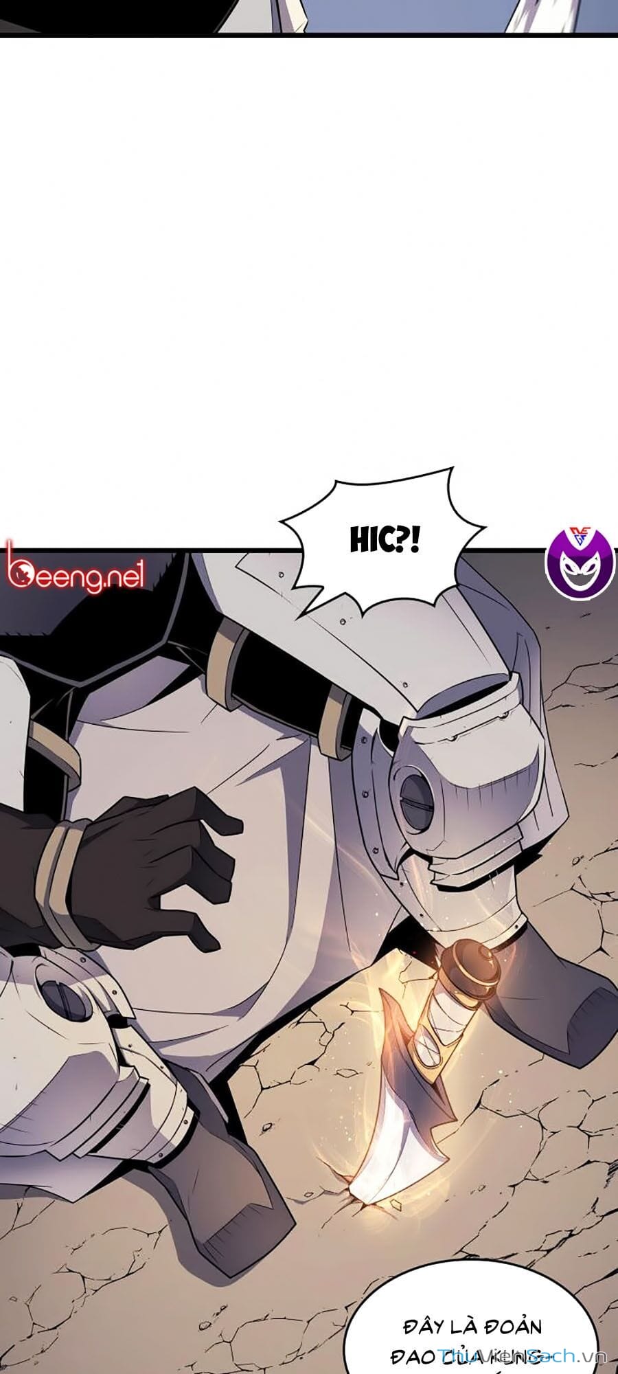 Truyện Tranh Sự Trở Lại Của Pháp Sư Vĩ Đại Sau 4000 Năm trang 5