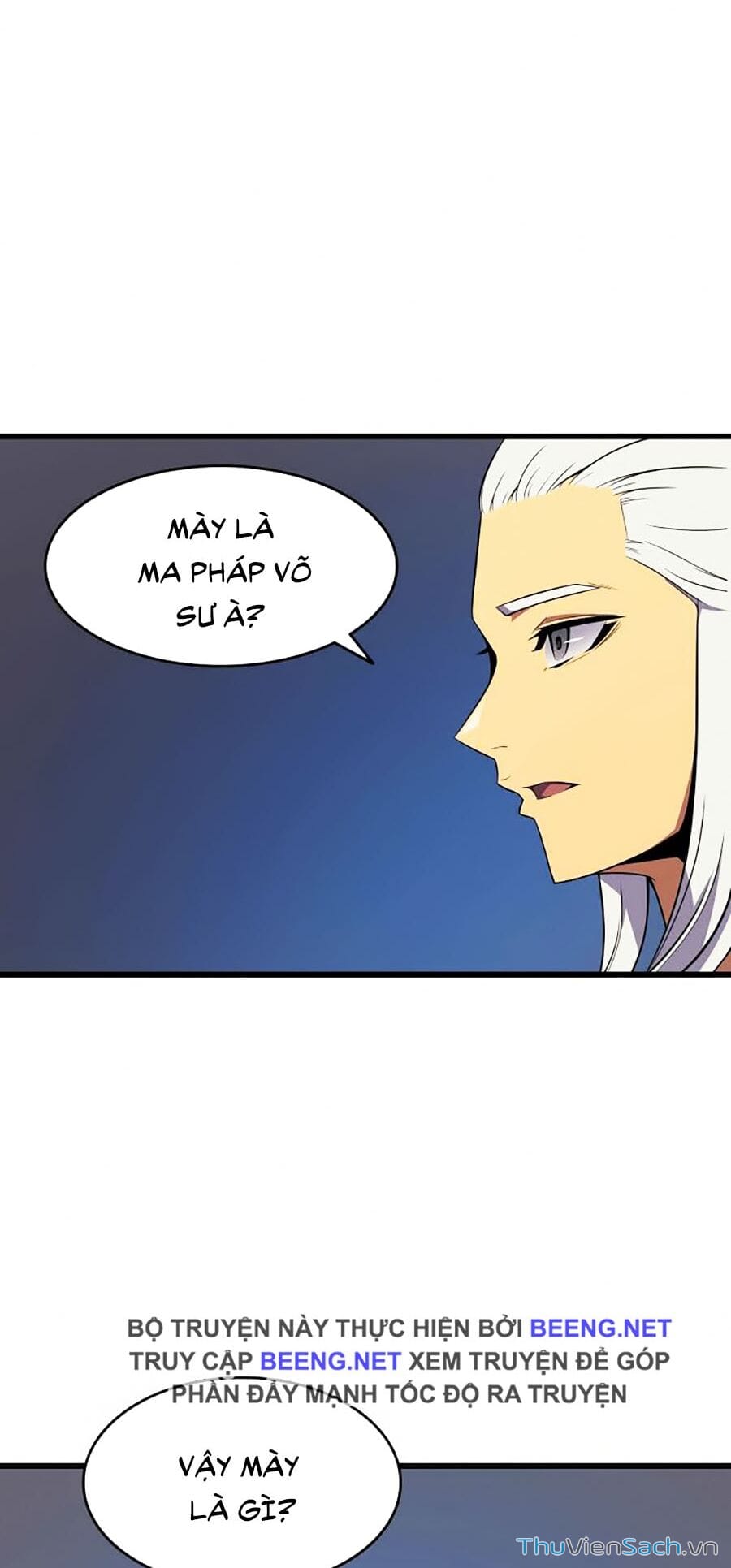 Truyện Tranh Sự Trở Lại Của Pháp Sư Vĩ Đại Sau 4000 Năm trang 5