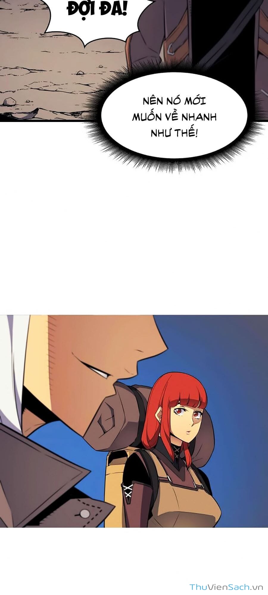 Truyện Tranh Sự Trở Lại Của Pháp Sư Vĩ Đại Sau 4000 Năm trang 5