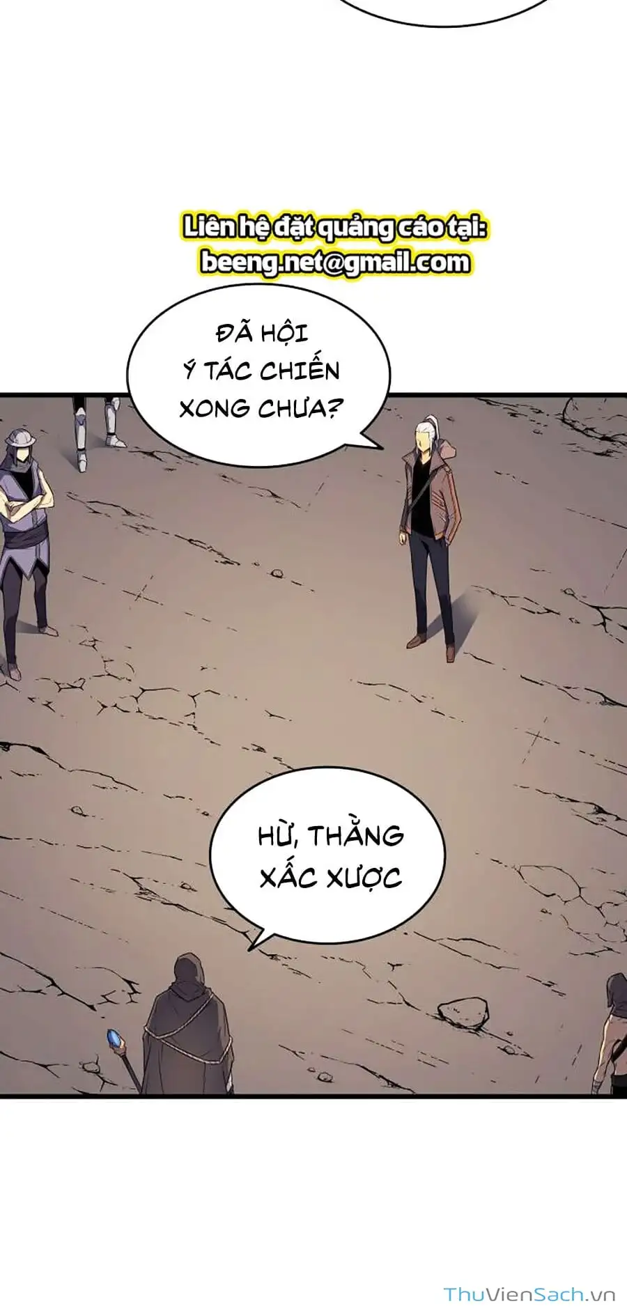 Truyện Tranh Sự Trở Lại Của Pháp Sư Vĩ Đại Sau 4000 Năm trang 5