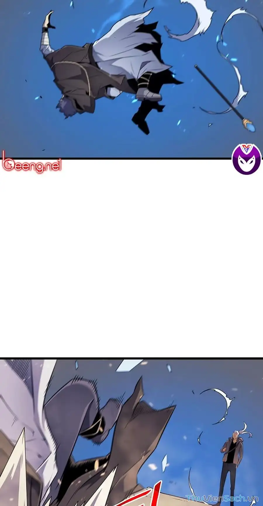 Truyện Tranh Sự Trở Lại Của Pháp Sư Vĩ Đại Sau 4000 Năm trang 5