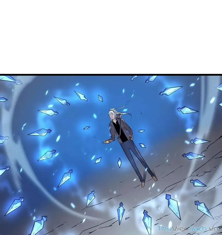 Truyện Tranh Sự Trở Lại Của Pháp Sư Vĩ Đại Sau 4000 Năm trang 5